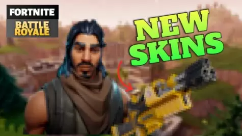 Editar una plantilla de Fortnite