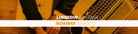 Crea tu portada para LinkedIn