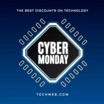 Customize your Cyber Monday banner