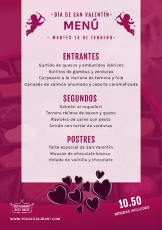 Crear mis imagenes para San Valentín