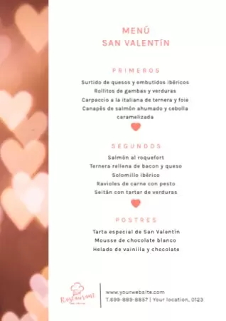Crear mis imagenes para San Valentín