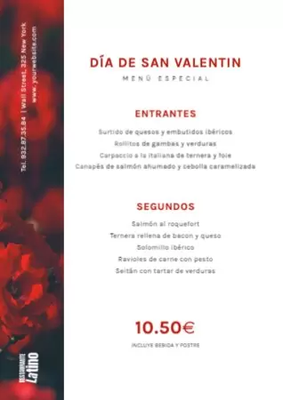 Crear mis imagenes para San Valentín