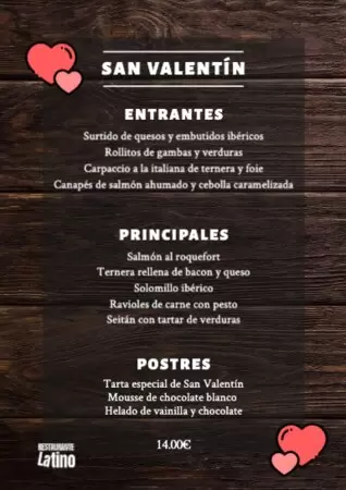 Crear mis imagenes para San Valentín