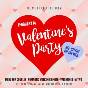 Edit your Valentine's design