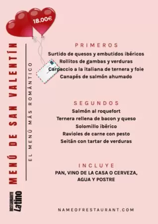 Crear mis imagenes para San Valentín