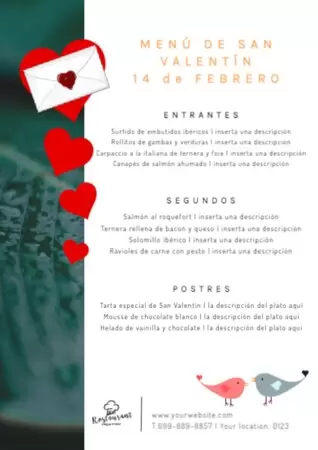 Crear mis imagenes para San Valentín