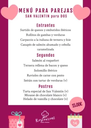 Crear mis imagenes para San Valentín