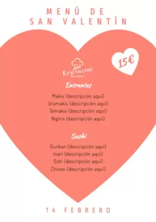 Crear mis imagenes para San Valentín