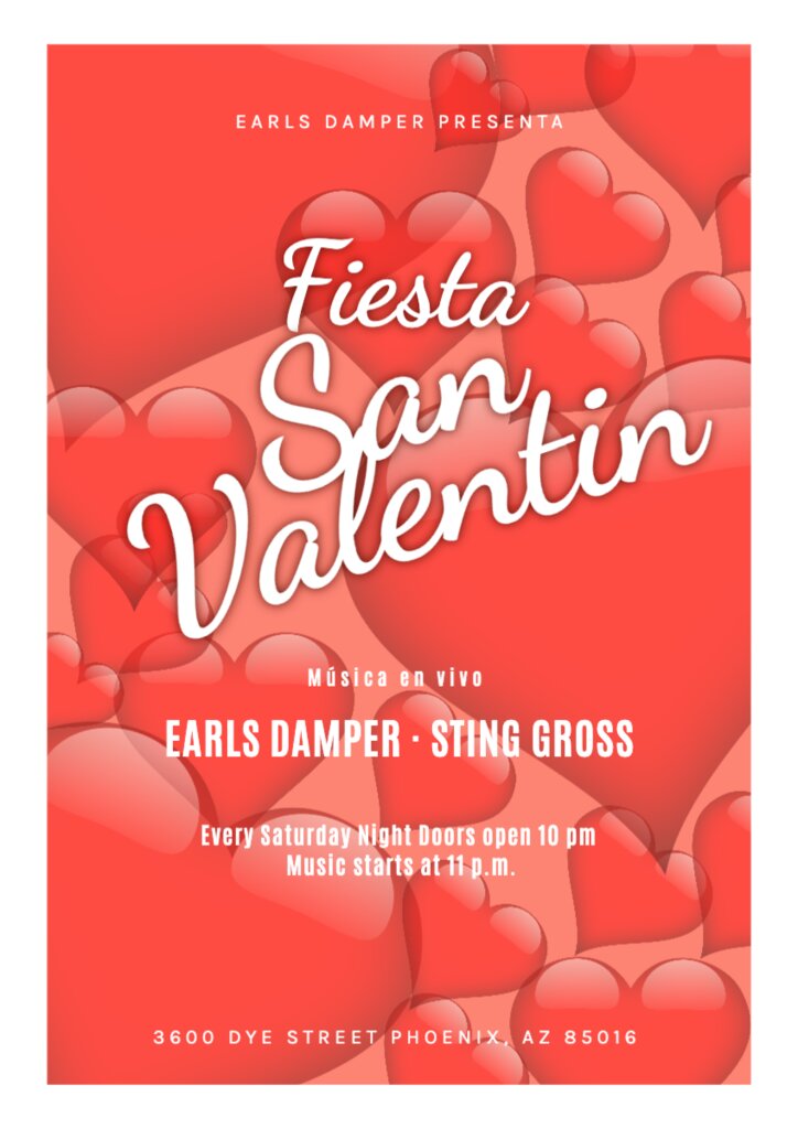Dise ar Carteles De Fiestas Online y Gratis 