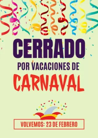Crea tu cartel de Carnaval o Mardi Gras