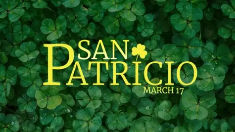 Editar un diseños de St. Patrick's
