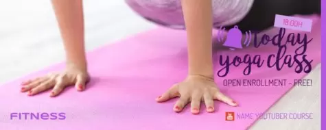 Edit a yoga or pilates template