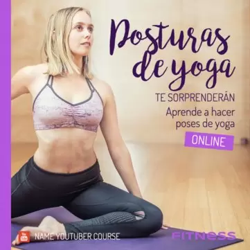 Editar una plantilla de Yoga o Pilates