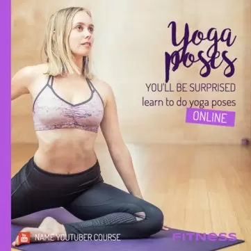 Edit a yoga or pilates template