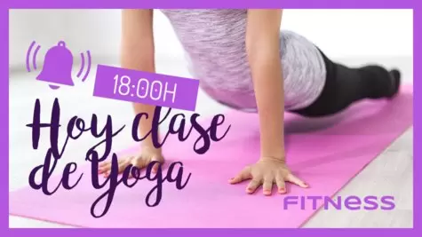Editar una plantilla de Yoga o Pilates