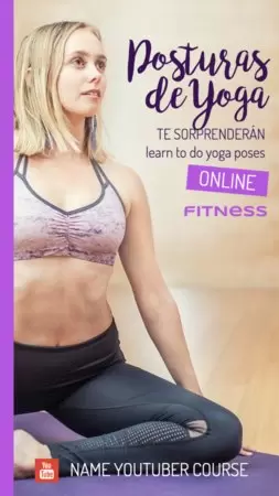 Editar una plantilla de Yoga o Pilates