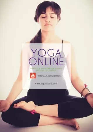 Editar una plantilla de Yoga o Pilates