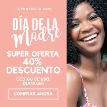 Editar un banner del Día de la Madre