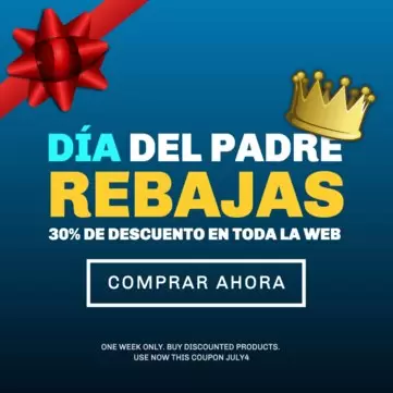 Crea tu cartel de rebajas
