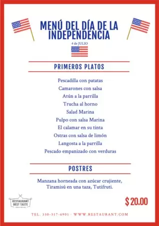 Edita una plantilla para redes sociales