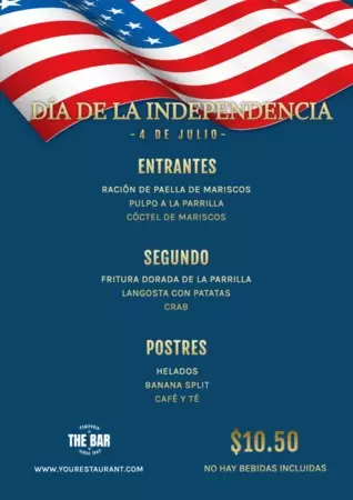 Edita una plantilla para redes sociales
