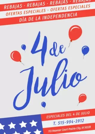 Edita una plantilla para redes sociales
