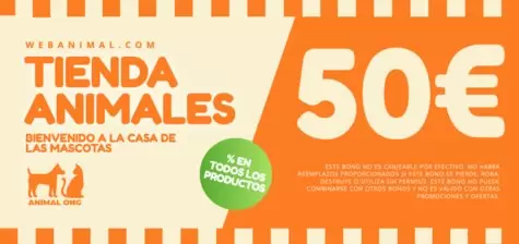 Edita un cartel para mascotas