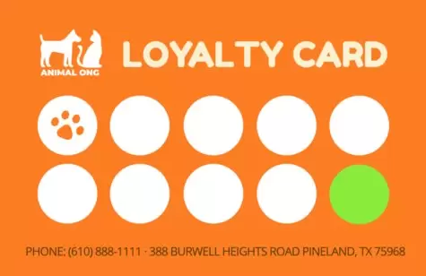 Editar um cartaz sobre animais de estimação