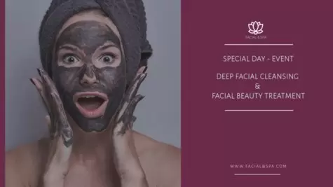 Edit a Beauty Center flyer