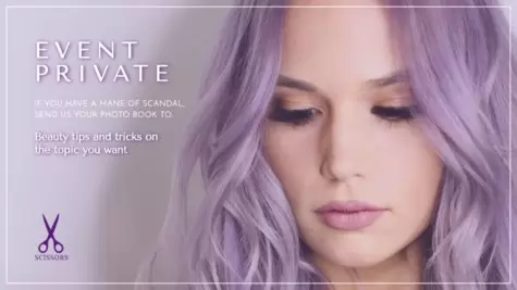 Edit a Beauty Center flyer