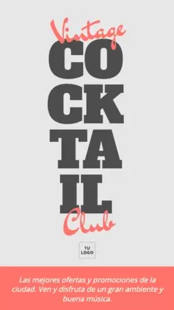 Editar un flyer de discoteca