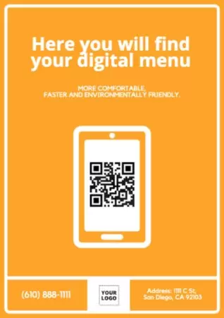 Modifier un panneau avec code QR