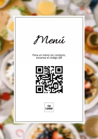 Editar una plantilla QR