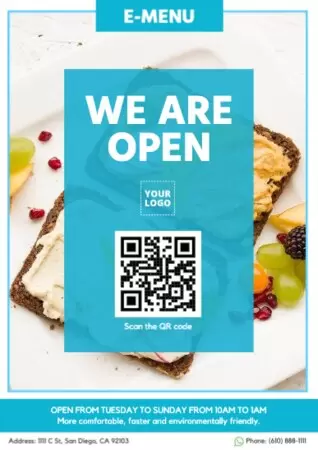 Modifica un segnale QR