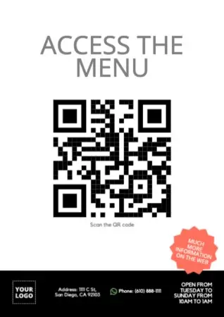 Modifica un segnale QR