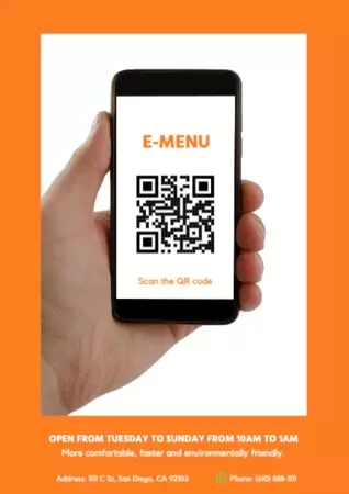 Modifica un segnale QR