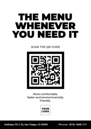 Modifica un segnale QR