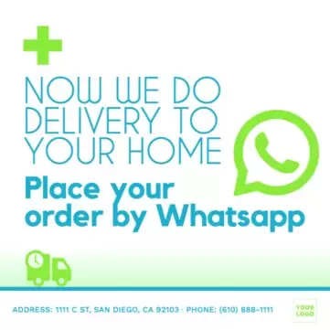 Bearbeite eine Vorlage für Apotheken