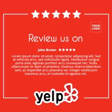 Modifier un design d'avis en ligne