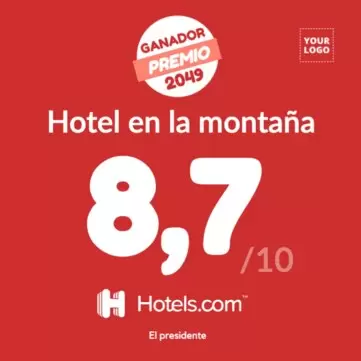 Edita tu plantilla de opiniones