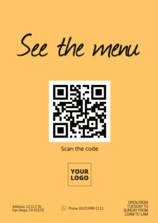 Modifica un segnale QR