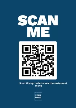 Modifier un panneau avec code QR