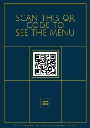 Modifier un panneau avec code QR