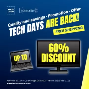 Edit an appliance store template