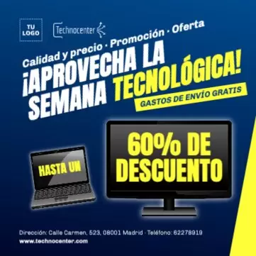 Editar una plantilla de electrodomesticos