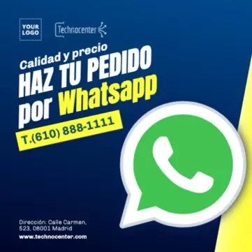 Editar una plantilla de electrodomesticos