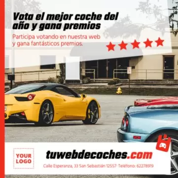 Edita tu plantilla de opiniones