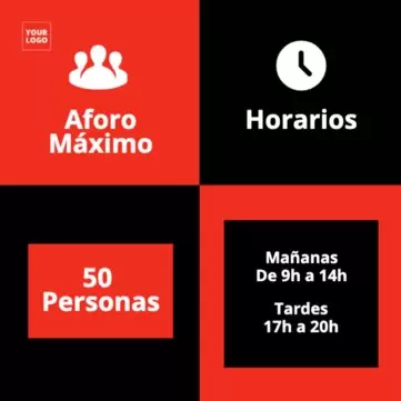 Editar mi horario comercial