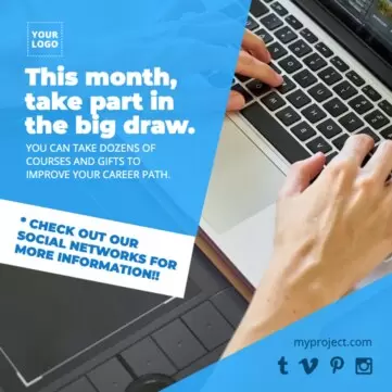 EDIT a raffle template