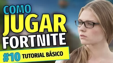 Editar una plantilla de Fortnite